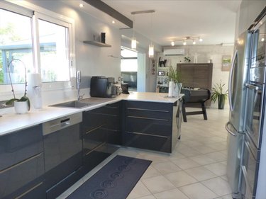 Maison a vendre Port-Bail-sur-Mer 50580 Manche 121 m2 6 pièces 467320 euros