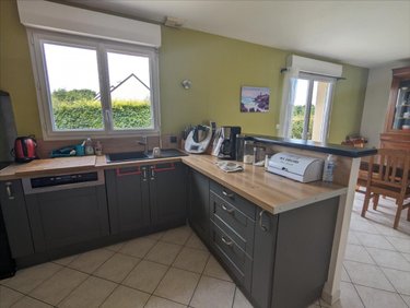 Maison a vendre Cherbourg-en-Cotentin 50100 Manche 119 m2 5 pièces 304000 euros