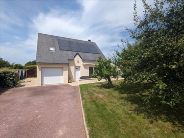 Maison a vendre Cherbourg-en-Cotentin 50100 Manche 119 m2 5 pièces 304000 euros
