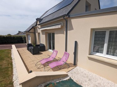 Maison a vendre Cherbourg-en-Cotentin 50100 Manche 119 m2 5 pièces 304000 euros