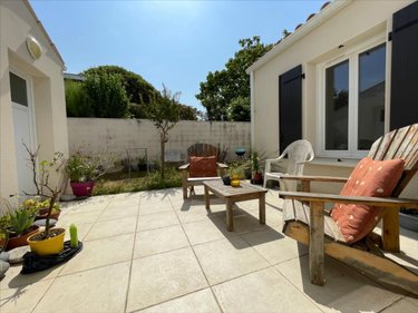 Maison a vendre Saint-Xandre 17138 Charente-Maritime 55 m2 3 pièces 239200 euros