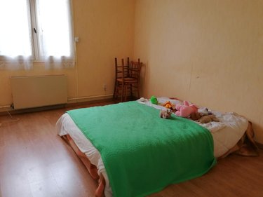 Maison a vendre Descartes 37160 Indre-et-Loire 92 m2 5 pièces 94500 euros