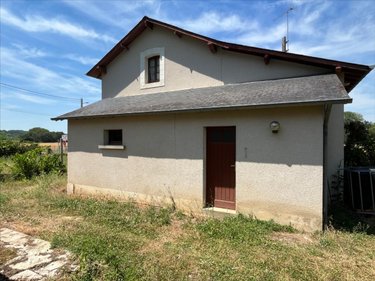 Maison a vendre Thoré-la-Rochette 41100 Loir-et-Cher 56 m2 4 pièces 95910 euros