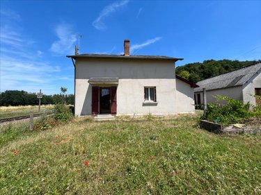 Maison a vendre Thoré-la-Rochette 41100 Loir-et-Cher 56 m2 4 pièces 95910 euros