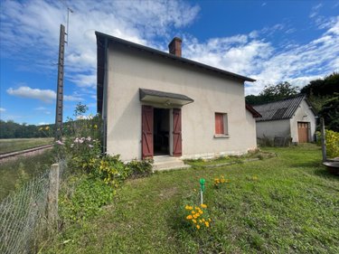 Maison a vendre Thoré-la-Rochette 41100 Loir-et-Cher 56 m2 4 pièces 95910 euros