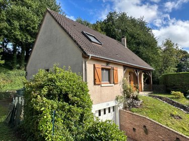 Maison a vendre Rouxmesnil-Bouteilles 76370 Seine-Maritime 98 m2 7 pièces 257250 euros