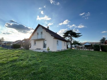 Maison a vendre Mathay 25700 Doubs 127 m2 4 pièces 273000 euros