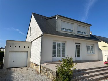 Maison a vendre Cherbourg-en-Cotentin 50100 Manche 130 m2 5 pièces 281520 euros