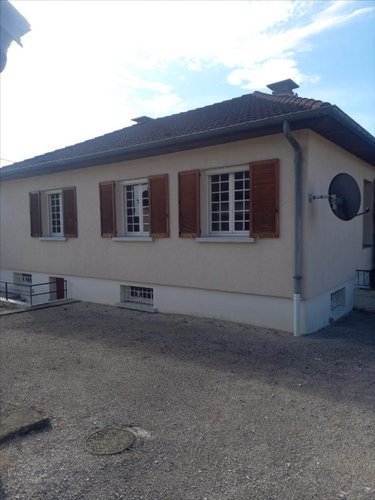Maison a vendre Marchaux Chaudefontaine 25640 Doubs 93 m2 4 pièces 274880 euros