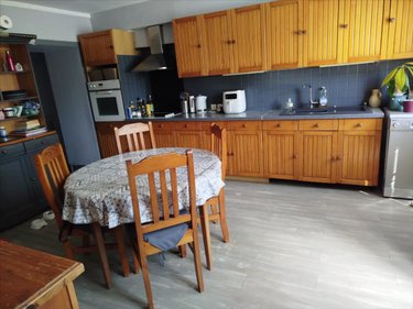 Maison a vendre Émagny 25170 Doubs 139 m2 5 pièces 195000 euros