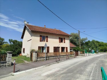 Maison a vendre Émagny 25170 Doubs 139 m2 5 pièces 210000 euros