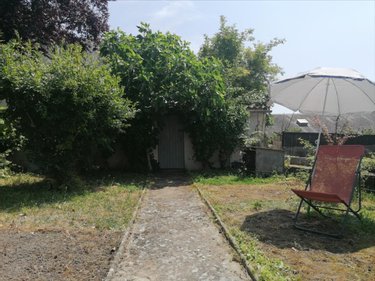 Maison a vendre Descartes 37160 Indre-et-Loire 53 m2 3 pièces 63000 euros