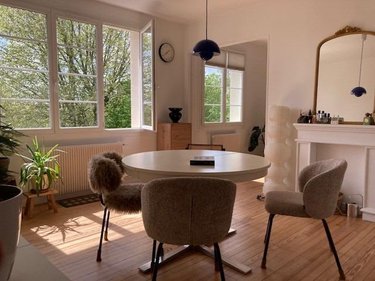 Appartement a vendre Mont-Saint-Aignan 76130 Seine-Maritime 66 m2 3 pièces 249000 euros