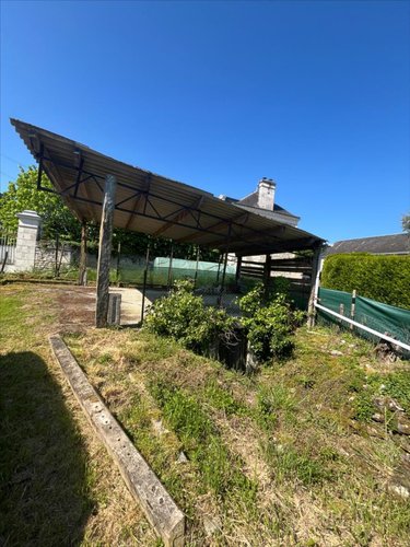 Maison a vendre La Tour-Saint-Gelin 37120 Indre-et-Loire 110 m2 3 pièces 90100 euros