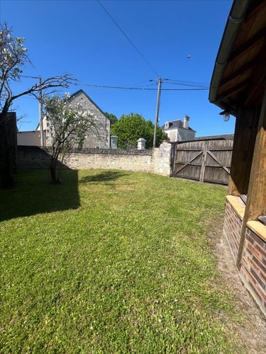 Maison a vendre La Tour-Saint-Gelin 37120 Indre-et-Loire 110 m2 3 pièces 90100 euros