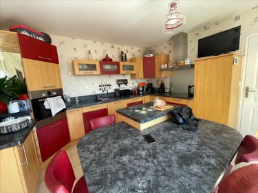 Maison a vendre Anneville-en-Saire 50760 Manche 147 m2 6 pièces 356320 euros