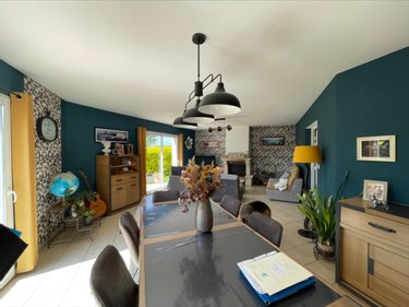 Maison a vendre Anneville-en-Saire 50760 Manche 147 m2 6 pièces 356320 euros