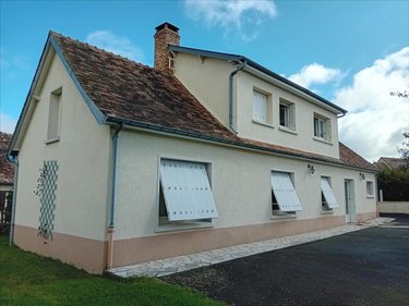 Maison a vendre Parigné-l'Évêque 72250 Sarthe 116 m2 5 pièces 249900 euros