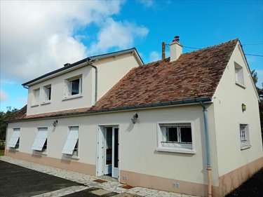 Maison a vendre Parigné-l'Évêque 72250 Sarthe 116 m2 5 pièces 231000 euros