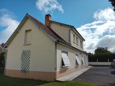 Maison a vendre Parigné-l'Évêque 72250 Sarthe 116 m2 5 pièces 231000 euros