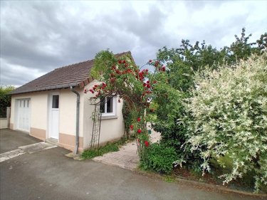 Maison a vendre Parigné-l'Évêque 72250 Sarthe 116 m2 5 pièces 231000 euros