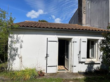 Maison a vendre Saint-Ouen-d'Aunis 17230 Charente-Maritime 80 m2 3 pièces 192400 euros