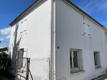 Maison a vendre Saint-Ouen-d'Aunis 17230 Charente-Maritime 80 m2 3 pièces 192400 euros