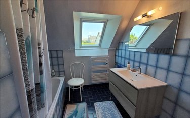 Maison a vendre Carhaix-Plouguer 29270 Finistère 113 m2 7 pièces 231000 euros