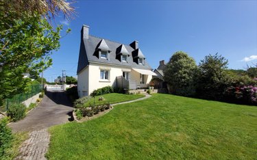 Maison a vendre Carhaix-Plouguer 29270 Finistère 113 m2 7 pièces 231000 euros