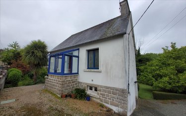Maison a vendre Carhaix-Plouguer 29270 Finistère 73 m2 4 pièces 136500 euros