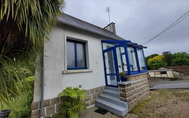 Maison a vendre Carhaix-Plouguer 29270 Finistère 73 m2 4 pièces 136500 euros