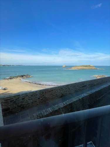 Appartement a vendre Saint-Malo 35400 Ille-et-Vilaine 43 m2 2 pièces 363650 euros