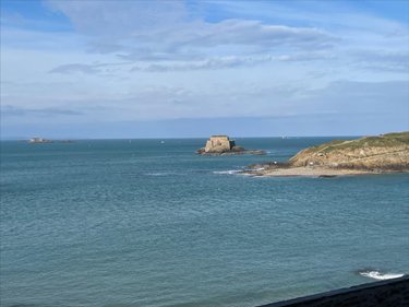 Appartement a vendre Saint-Malo 35400 Ille-et-Vilaine 43 m2 2 pièces 363650 euros