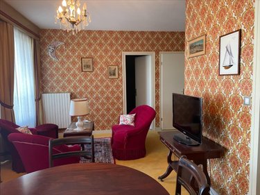 Appartement a vendre Saint-Malo 35400 Ille-et-Vilaine 43 m2 2 pièces 363650 euros