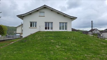 Maison a vendre Mandeure 25350 Doubs 86 m2 5 pièces 185000 euros
