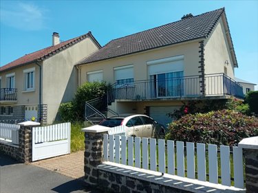 Maison a vendre Ruaudin 72230 Sarthe 108 m2 5 pièces 185500 euros