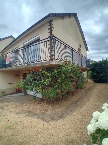 Maison a vendre Ruaudin 72230 Sarthe 108 m2 5 pièces 185500 euros