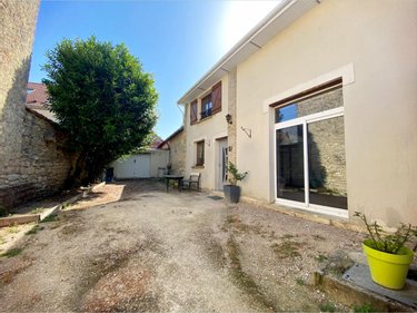 Maison a vendre Pouillon 51220 Marne 109 m2 5 pièces 243800 euros