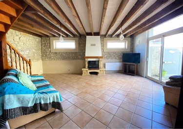 Maison a vendre Pouillon 51220 Marne 109 m2 5 pièces 243800 euros