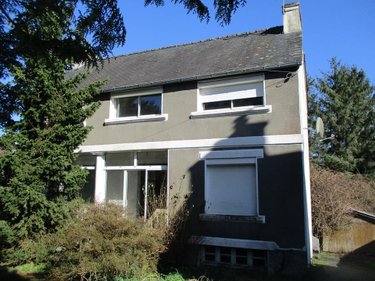 Maison a vendre Spézet 29540 Finistère 87 m2 5 pièces 88510 euros