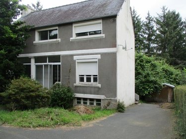 Maison a vendre Spézet 29540 Finistère 87 m2 5 pièces 88510 euros