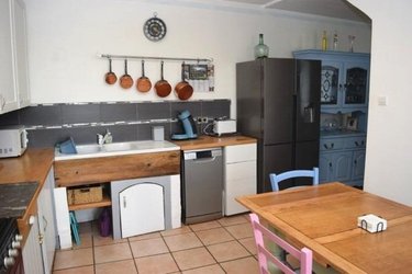 Maison a vendre Cléden-Poher 29270 Finistère 89 m2 3 pièces 152975 euros