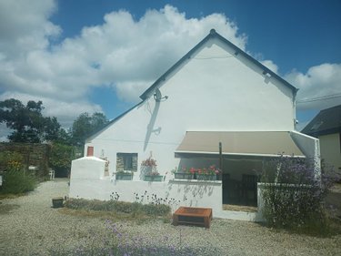 Maison a vendre Cléden-Poher 29270 Finistère 89 m2 3 pièces 152975 euros