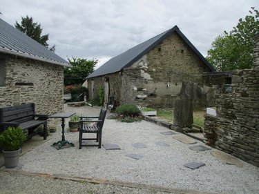 Maison a vendre Cléden-Poher 29270 Finistère 89 m2 3 pièces 152975 euros