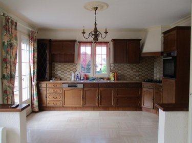 Maison a vendre Cléden-Poher 29270 Finistère 116 m2 6 pièces 184625 euros
