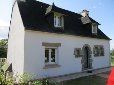 Maison a vendre Cléden-Poher 29270 Finistère 116 m2 6 pièces 220500 euros