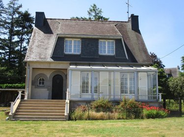 Maison a vendre Plounévézel 29270 Finistère 107 m2 5 pièces 147700 euros