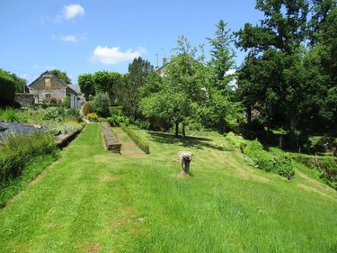Maison a vendre Cléden-Poher 29270 Finistère 194 m2 10 pièces 372750 euros