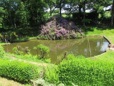 Maison a vendre Cléden-Poher 29270 Finistère 194 m2 10 pièces 372750 euros
