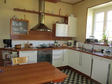 Maison a vendre Cléden-Poher 29270 Finistère 194 m2 10 pièces 372750 euros